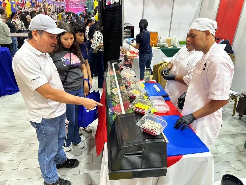 XV Festival Internacional de las Artes, Cultura y Gastronomía de Nuestros Pueblos