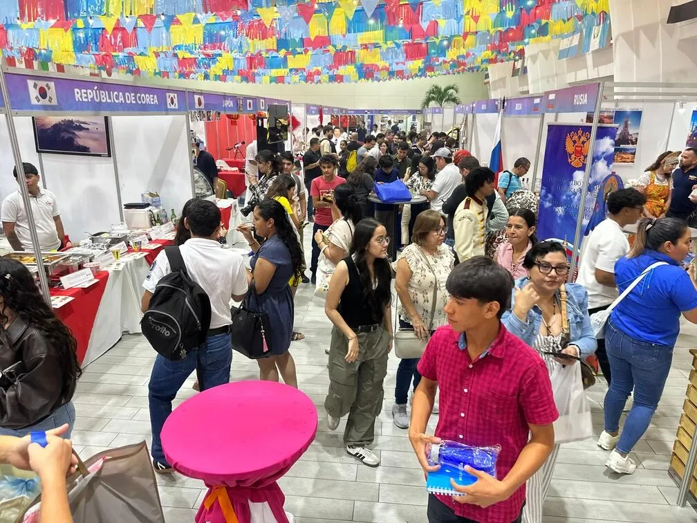 XV Festival Internacional de las Artes, Cultura y Gastronomía de Nuestros Pueblos