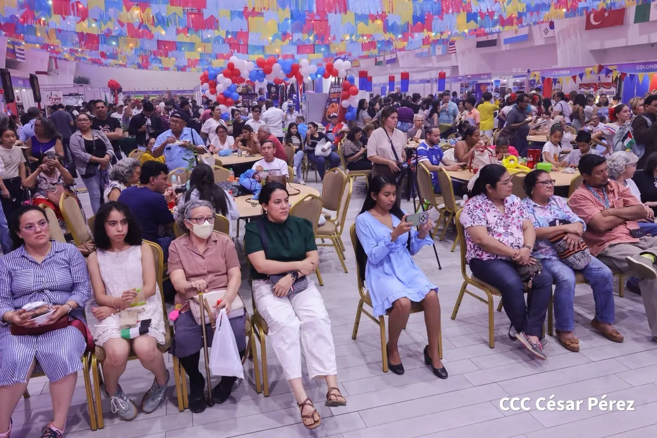 XV Festival Internacional de las Artes, Cultura y Gastronomía de Nuestros Pueblos