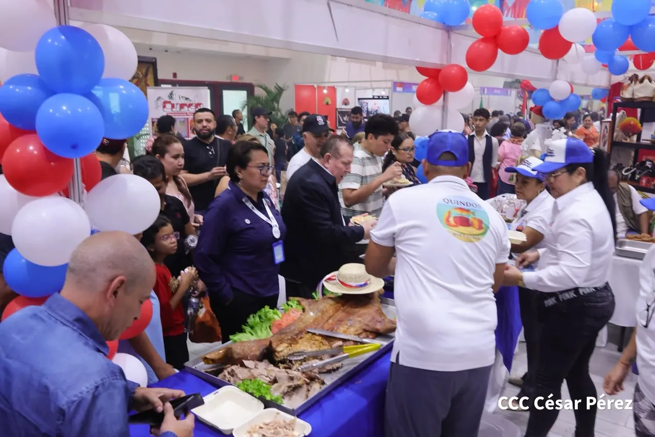 XV Festival Internacional de las Artes, Cultura y Gastronomía de Nuestros Pueblos