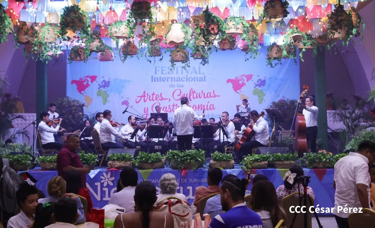 XV Festival Internacional de las Artes, Cultura y Gastronomía de Nuestros Pueblos