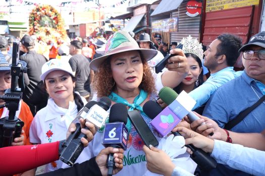 Santo Domingo de Guzmán regresa a su morada en Las Sierritas
