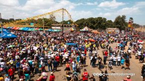 Santo Domingo de Guzmán regresa a su morada en Las Sierritas