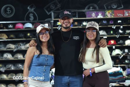 Feria Ganadera Agostina Internacional Managua 2026