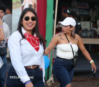 Feria Ganadera Agostina Internacional Managua 2026
