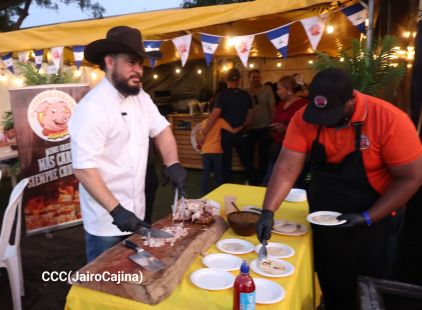 Feria Ganadera Agostina Internacional Managua 2026