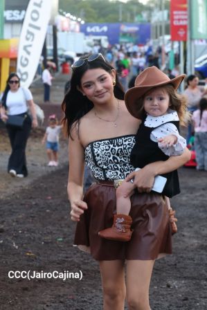 Feria Ganadera Agostina Internacional Managua 2026