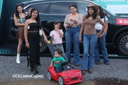 Feria Ganadera Agostina Internacional Managua 2026