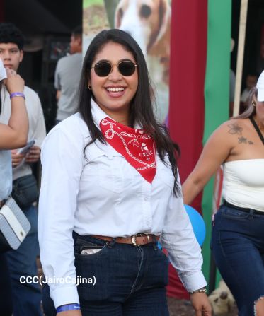 Feria Ganadera Agostina Internacional Managua 2026