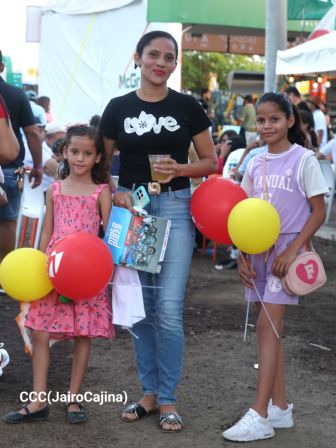 Feria Ganadera Agostina Internacional Managua 2026