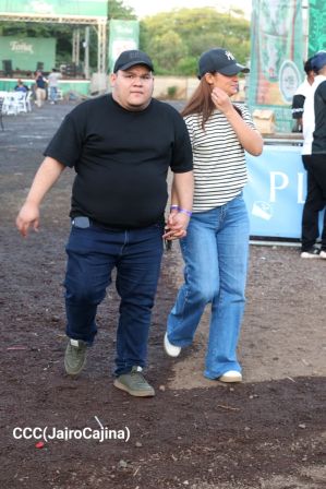Feria Ganadera Agostina Internacional Managua 2026