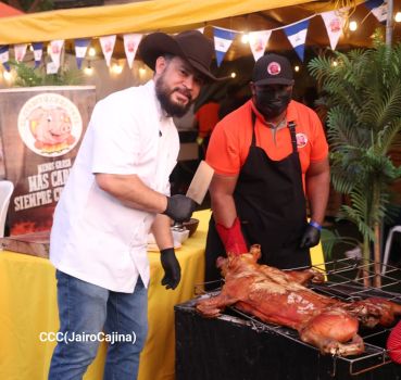 Feria Ganadera Agostina Internacional Managua 2026