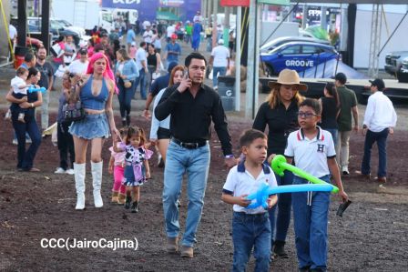 Feria Ganadera Agostina Internacional Managua 2026