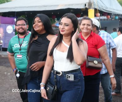 Feria Ganadera Agostina Internacional Managua 2026