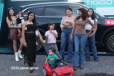 Feria Ganadera Agostina Internacional Managua 2026
