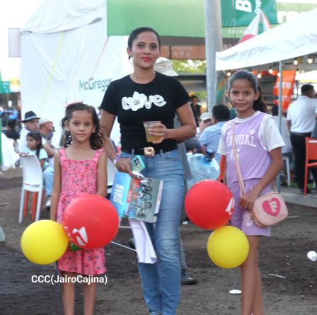 Feria Ganadera Agostina Internacional Managua 2026