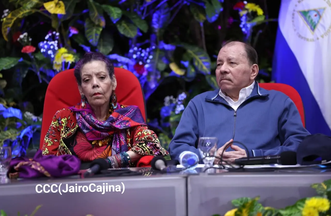 Acto del 46.º aniversario de fundación de la Fuerza Naval del Ejército de Nicaragua