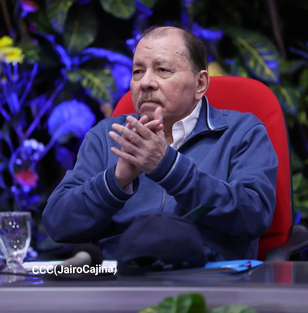 Acto del 46.º aniversario de fundación de la Fuerza Naval del Ejército de Nicaragua