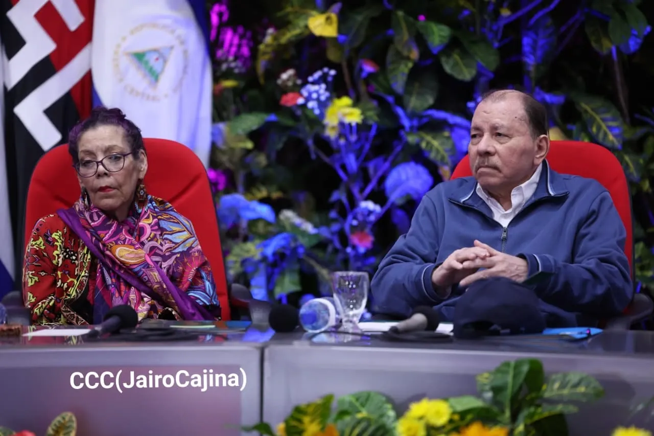 Acto del 46.º aniversario de fundación de la Fuerza Naval del Ejército de Nicaragua
