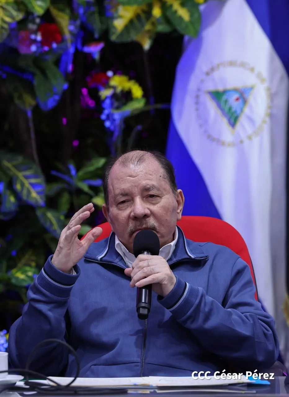 Acto del 46.º aniversario de fundación de la Fuerza Naval del Ejército de Nicaragua