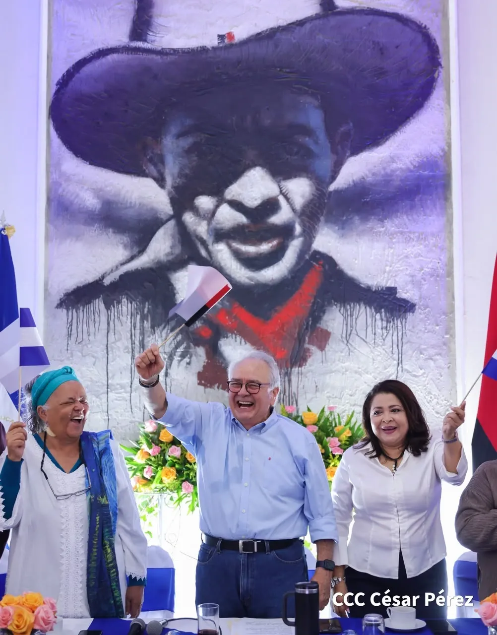 Sesión Especial del 48 aniversario de la Operación “Muerte al Somocismo, Comandante Carlos Fonseca Amador”