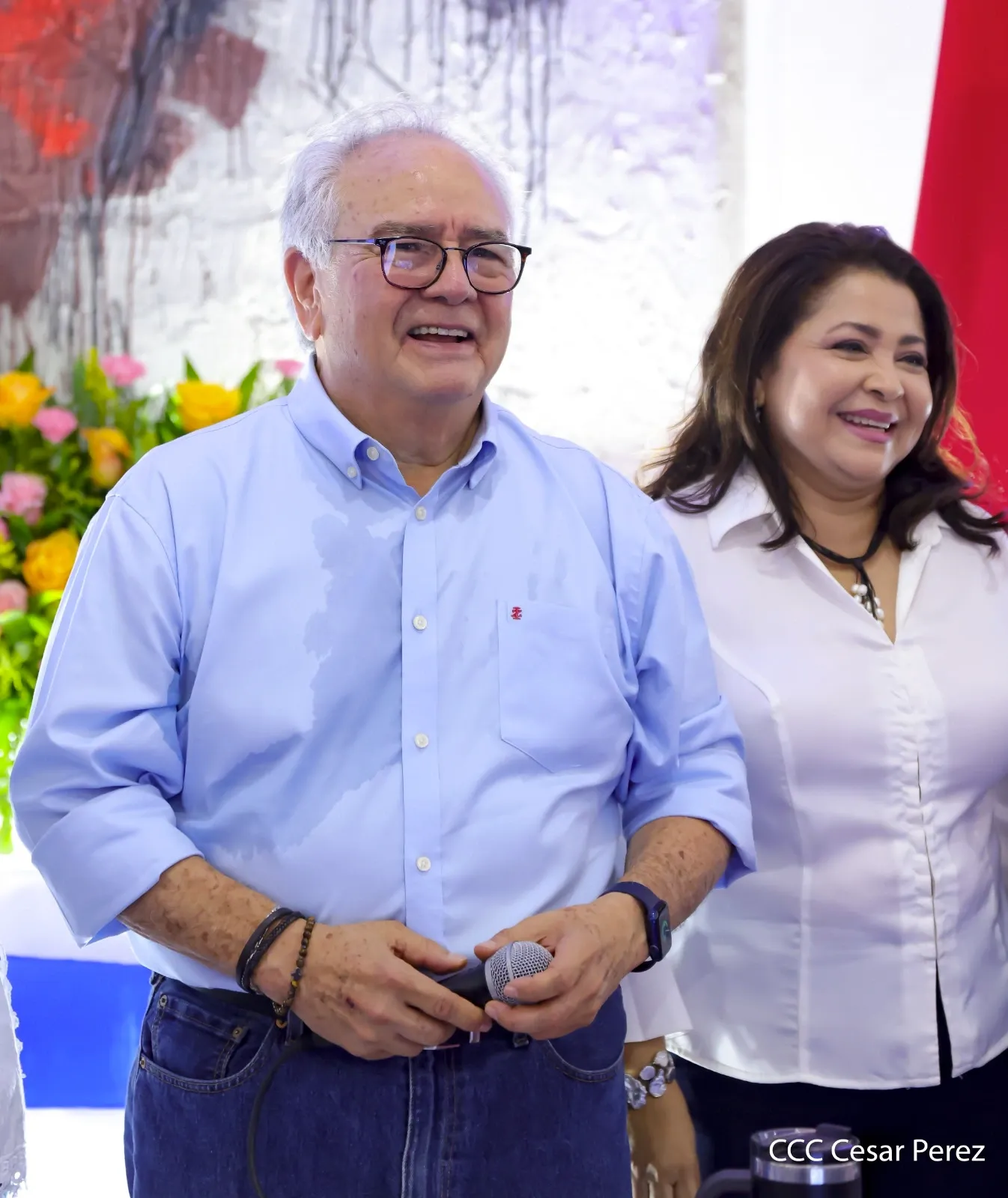 Sesión Especial del 48 aniversario de la Operación “Muerte al Somocismo, Comandante Carlos Fonseca Amador”
