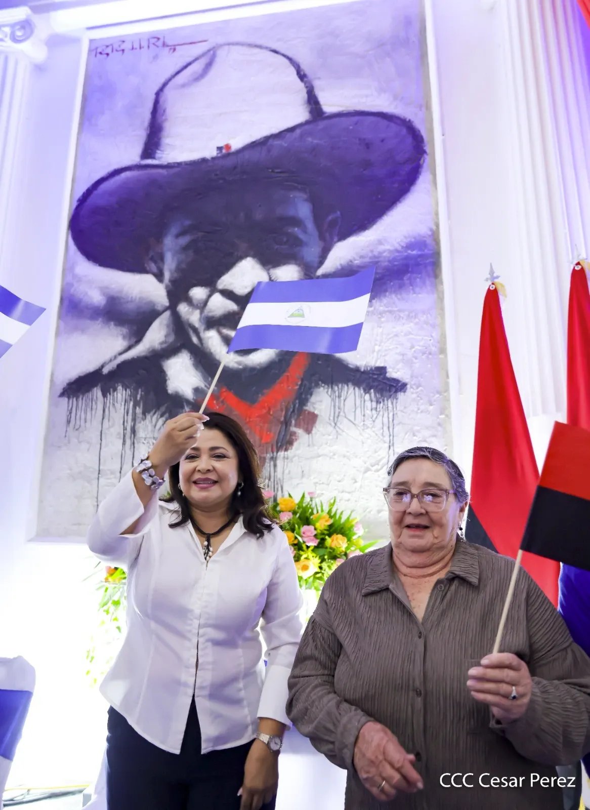Sesión Especial del 48 aniversario de la Operación “Muerte al Somocismo, Comandante Carlos Fonseca Amador”