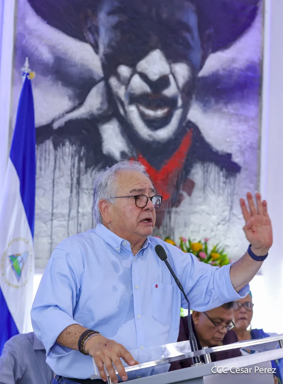 Sesión Especial del 48 aniversario de la Operación “Muerte al Somocismo, Comandante Carlos Fonseca Amador”