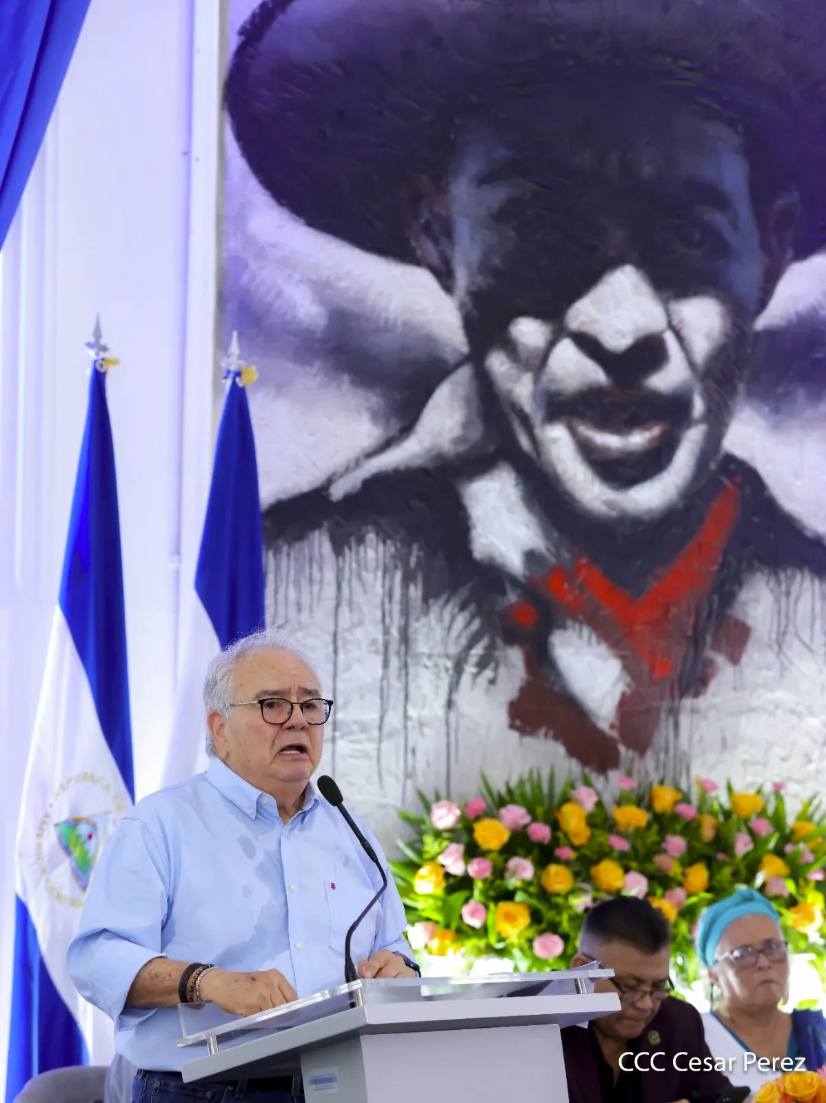 Sesión Especial del 48 aniversario de la Operación “Muerte al Somocismo, Comandante Carlos Fonseca Amador”
