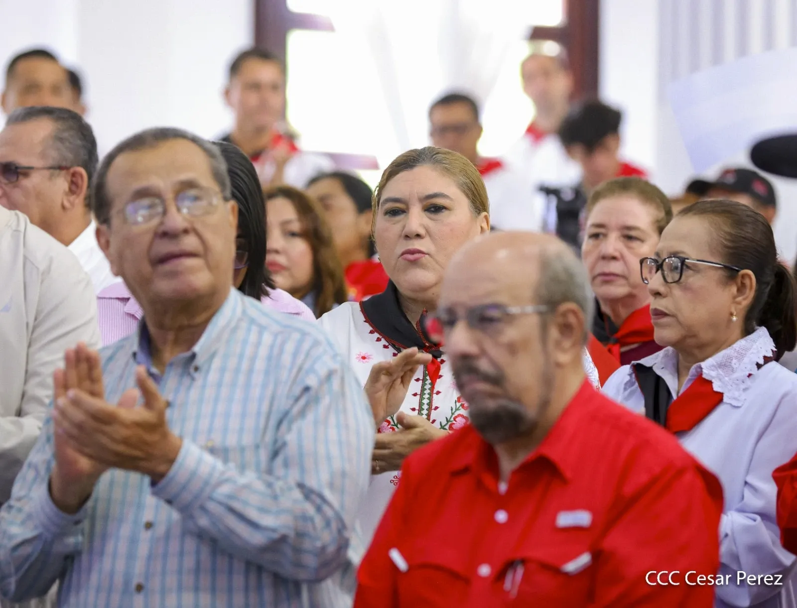 Sesión Especial del 48 aniversario de la Operación “Muerte al Somocismo, Comandante Carlos Fonseca Amador”
