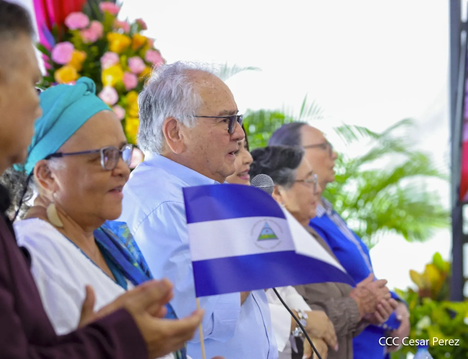 Sesión Especial del 48 aniversario de la Operación “Muerte al Somocismo, Comandante Carlos Fonseca Amador”