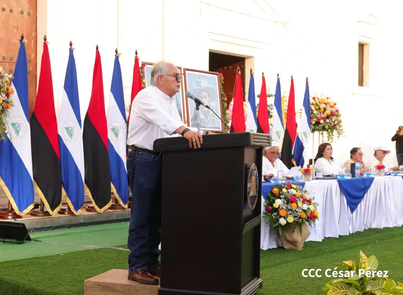 Septiembre Victorioso: Asamblea Nacional aprueba reformas constitucionales en histórica sesión