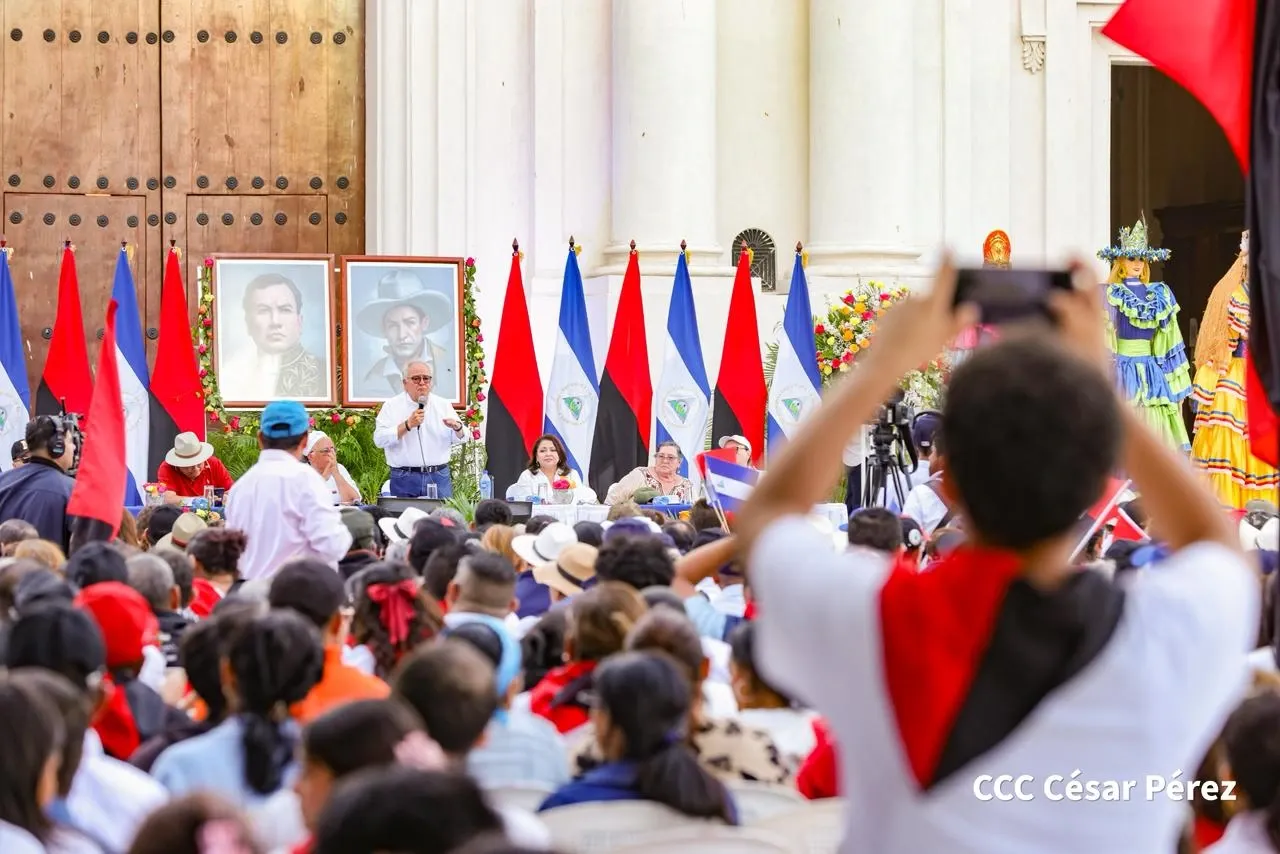 Septiembre Victorioso: Asamblea Nacional aprueba reformas constitucionales en histórica sesión