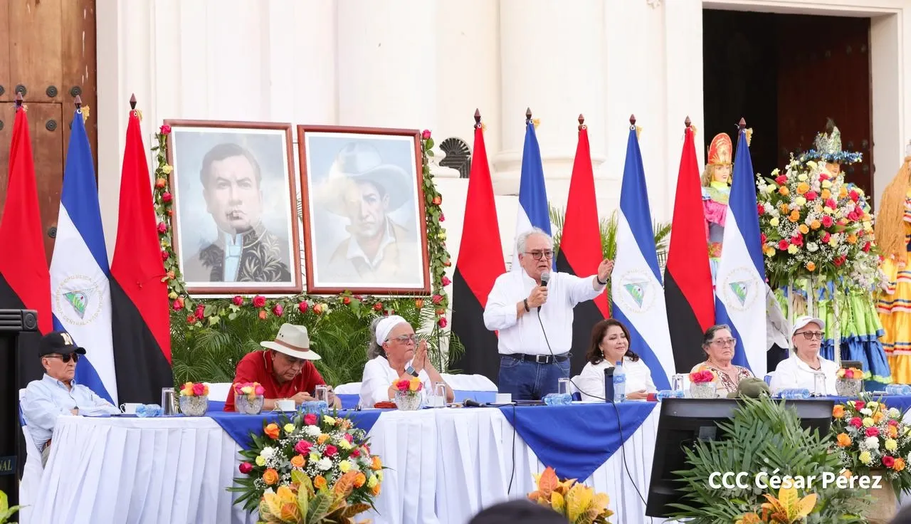Septiembre Victorioso: Asamblea Nacional aprueba reformas constitucionales en histórica sesión