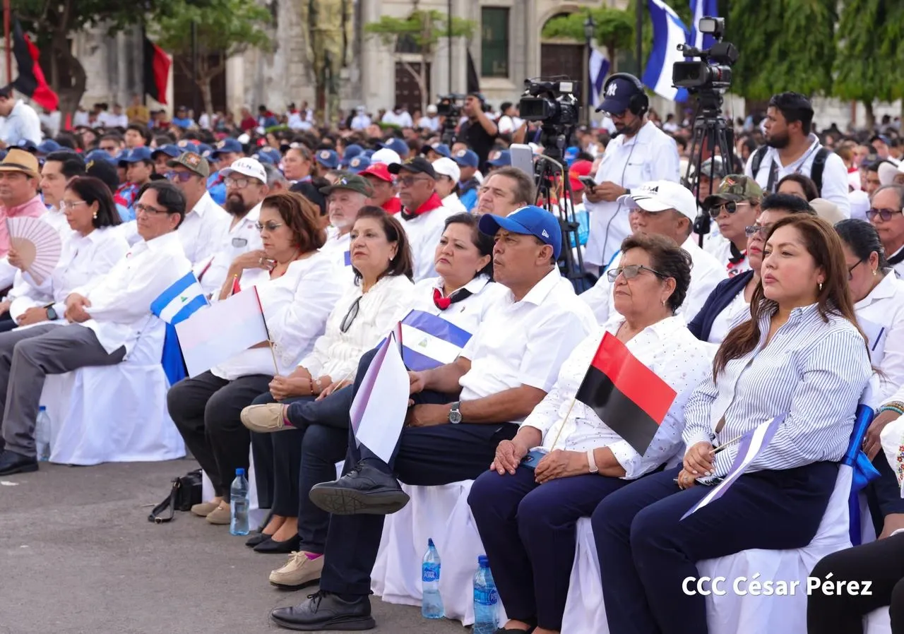Septiembre Victorioso: Asamblea Nacional aprueba reformas constitucionales en histórica sesión