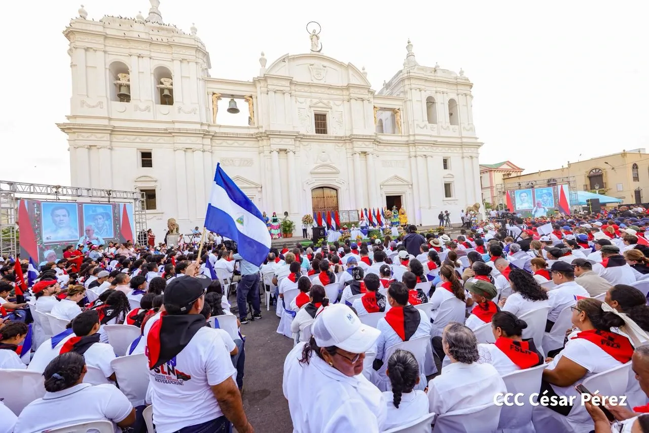 Septiembre Victorioso: Asamblea Nacional aprueba reformas constitucionales en histórica sesión