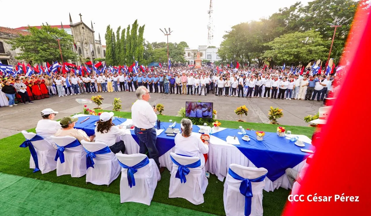 Septiembre Victorioso: Asamblea Nacional aprueba reformas constitucionales en histórica sesión