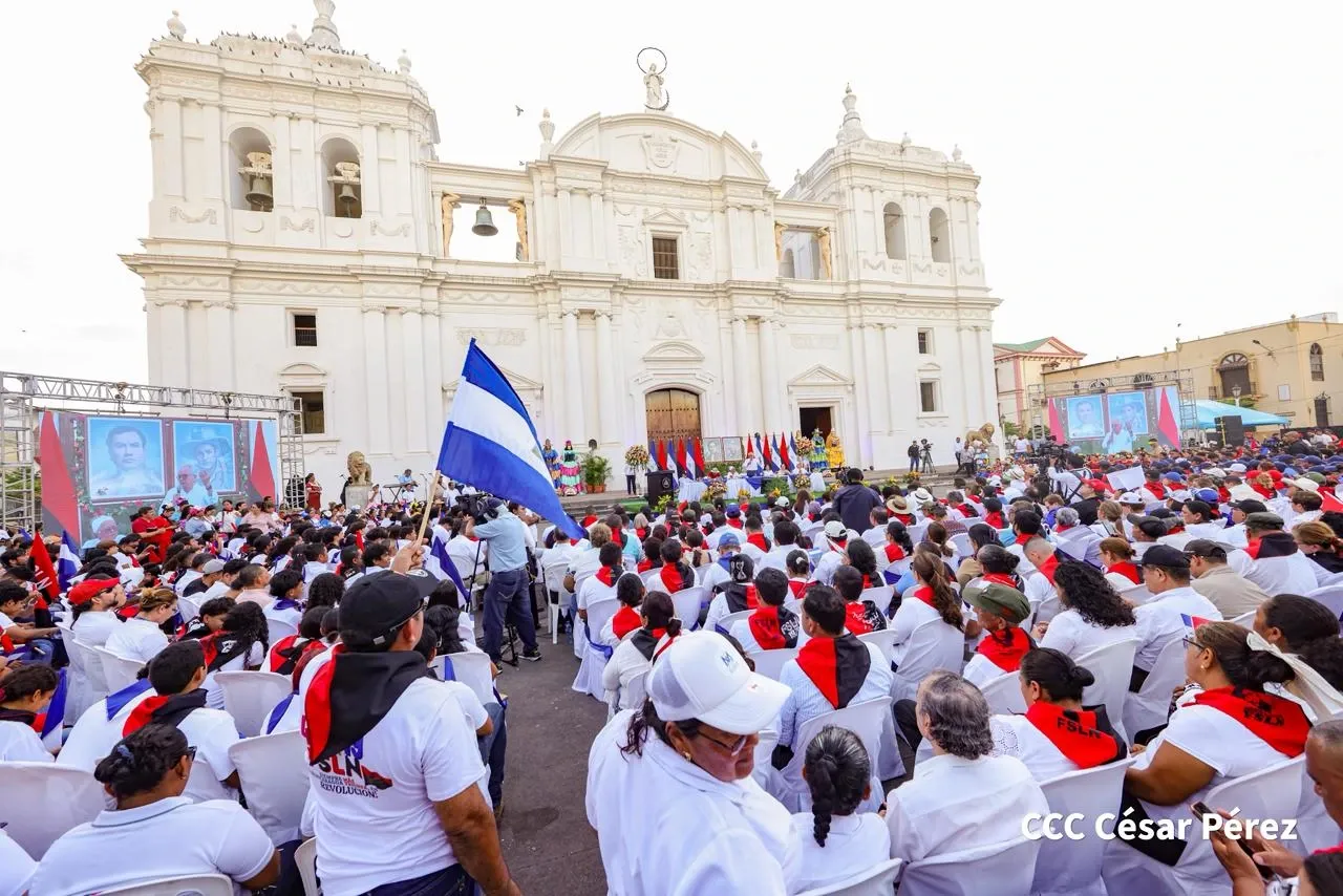 Septiembre Victorioso: Asamblea Nacional aprueba reformas constitucionales en histórica sesión