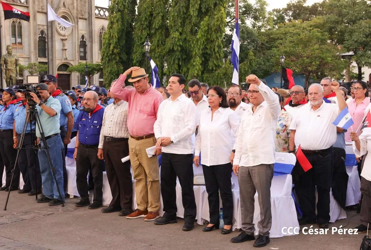Septiembre Victorioso: Asamblea Nacional aprueba reformas constitucionales en histórica sesión