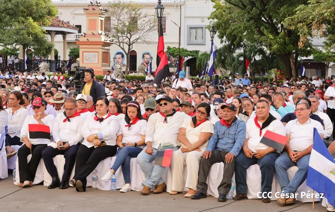 Septiembre Victorioso: Asamblea Nacional aprueba reformas constitucionales en histórica sesión