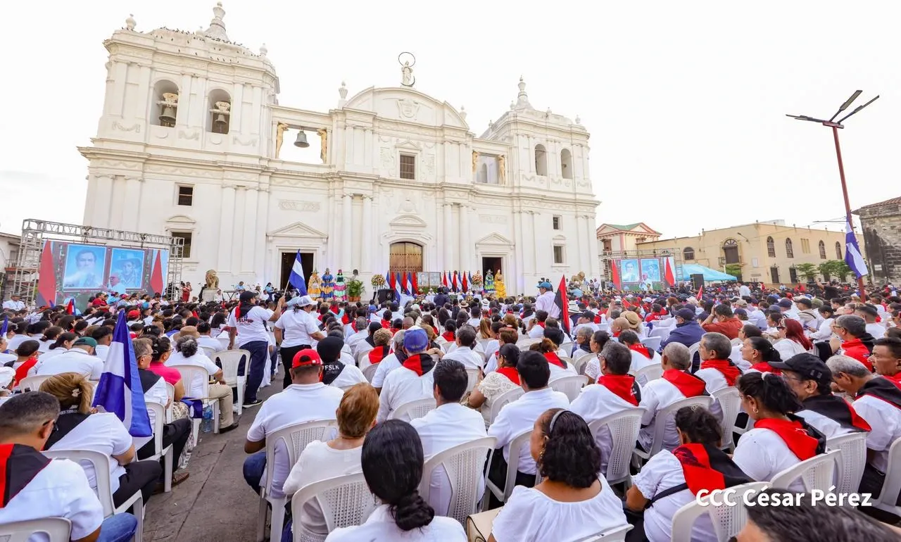Septiembre Victorioso: Asamblea Nacional aprueba reformas constitucionales en histórica sesión