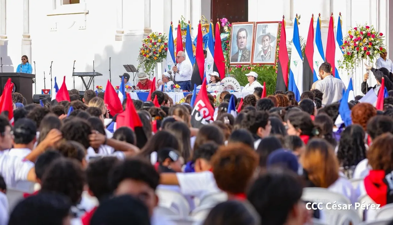 Septiembre Victorioso: Asamblea Nacional aprueba reformas constitucionales en histórica sesión