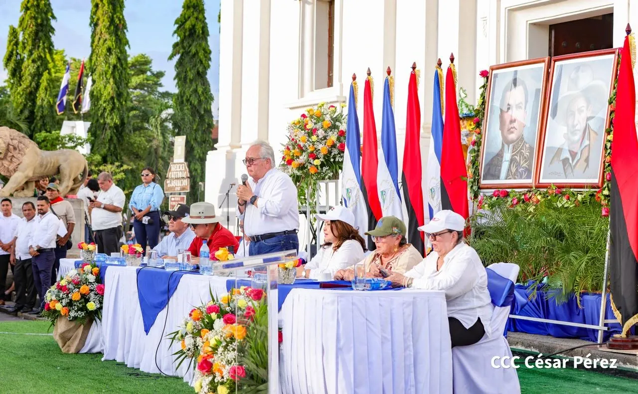 Septiembre Victorioso: Asamblea Nacional aprueba reformas constitucionales en histórica sesión