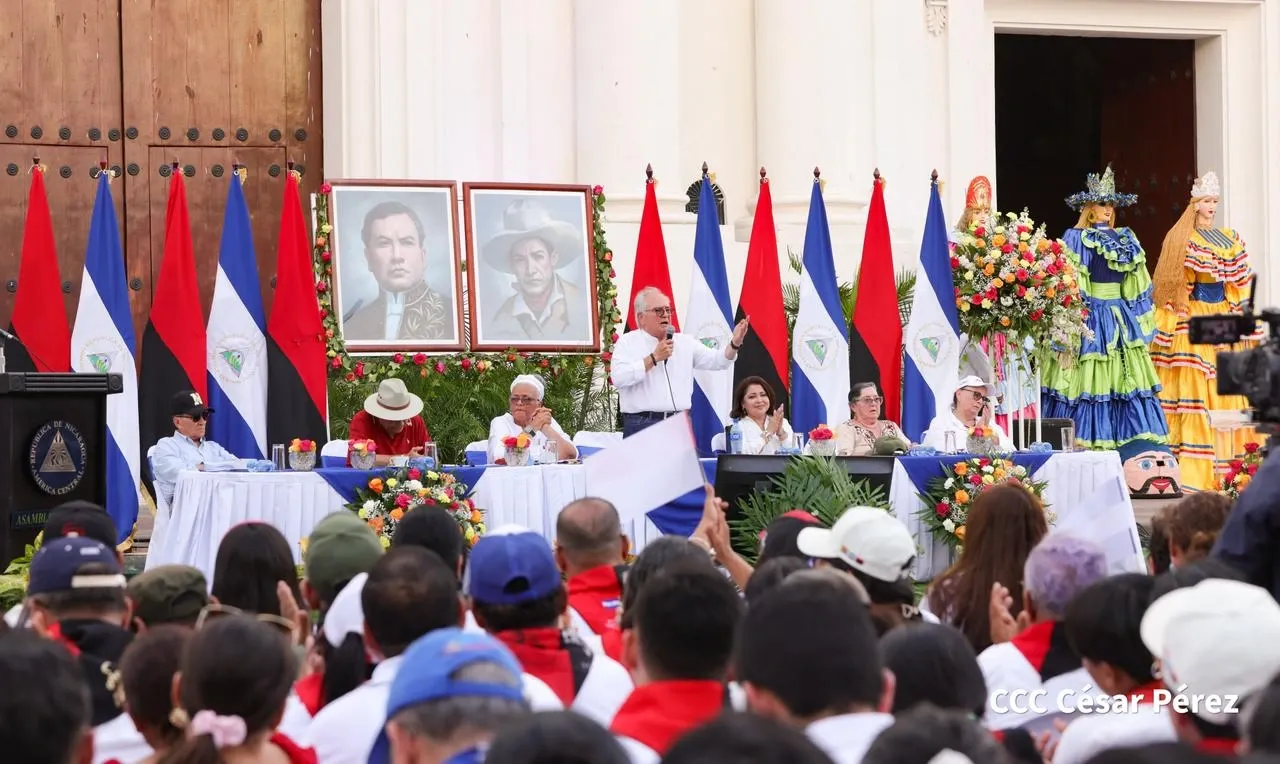 Septiembre Victorioso: Asamblea Nacional aprueba reformas constitucionales en histórica sesión