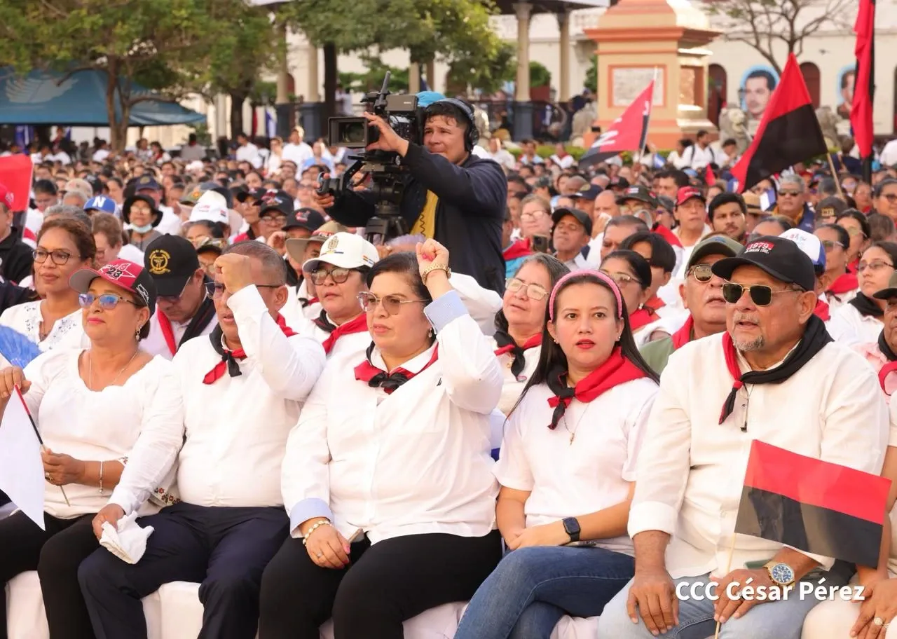Septiembre Victorioso: Asamblea Nacional aprueba reformas constitucionales en histórica sesión