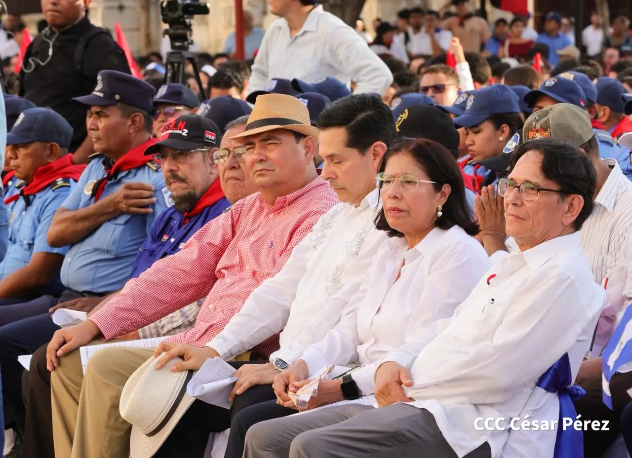 Septiembre Victorioso: Asamblea Nacional aprueba reformas constitucionales en histórica sesión
