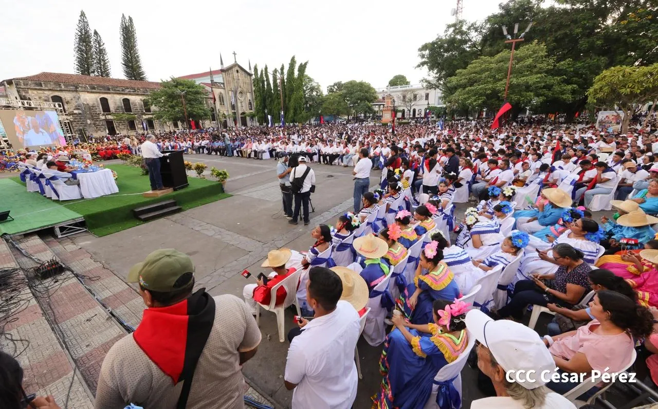 Septiembre Victorioso: Asamblea Nacional aprueba reformas constitucionales en histórica sesión