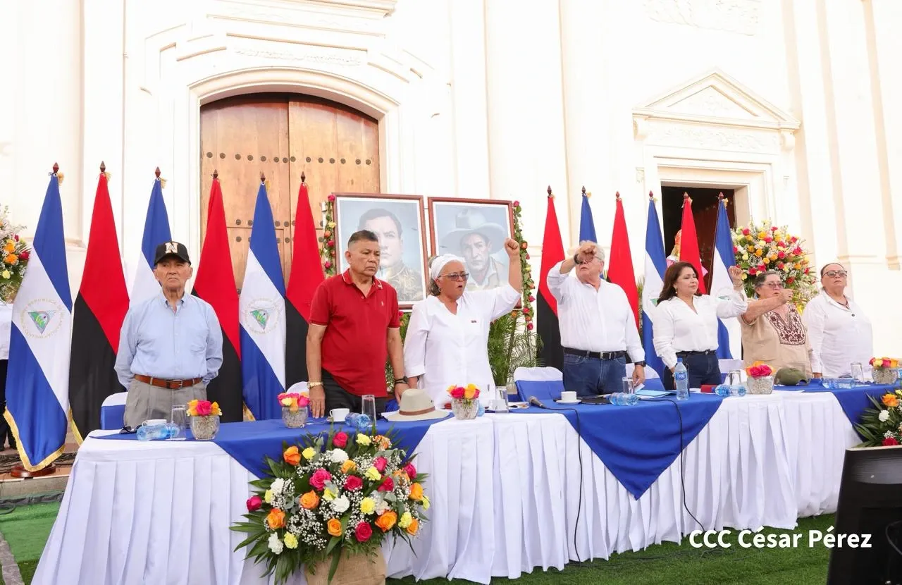 Septiembre Victorioso: Asamblea Nacional aprueba reformas constitucionales en histórica sesión