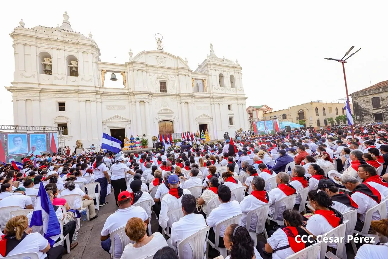 Septiembre Victorioso: Asamblea Nacional aprueba reformas constitucionales en histórica sesión