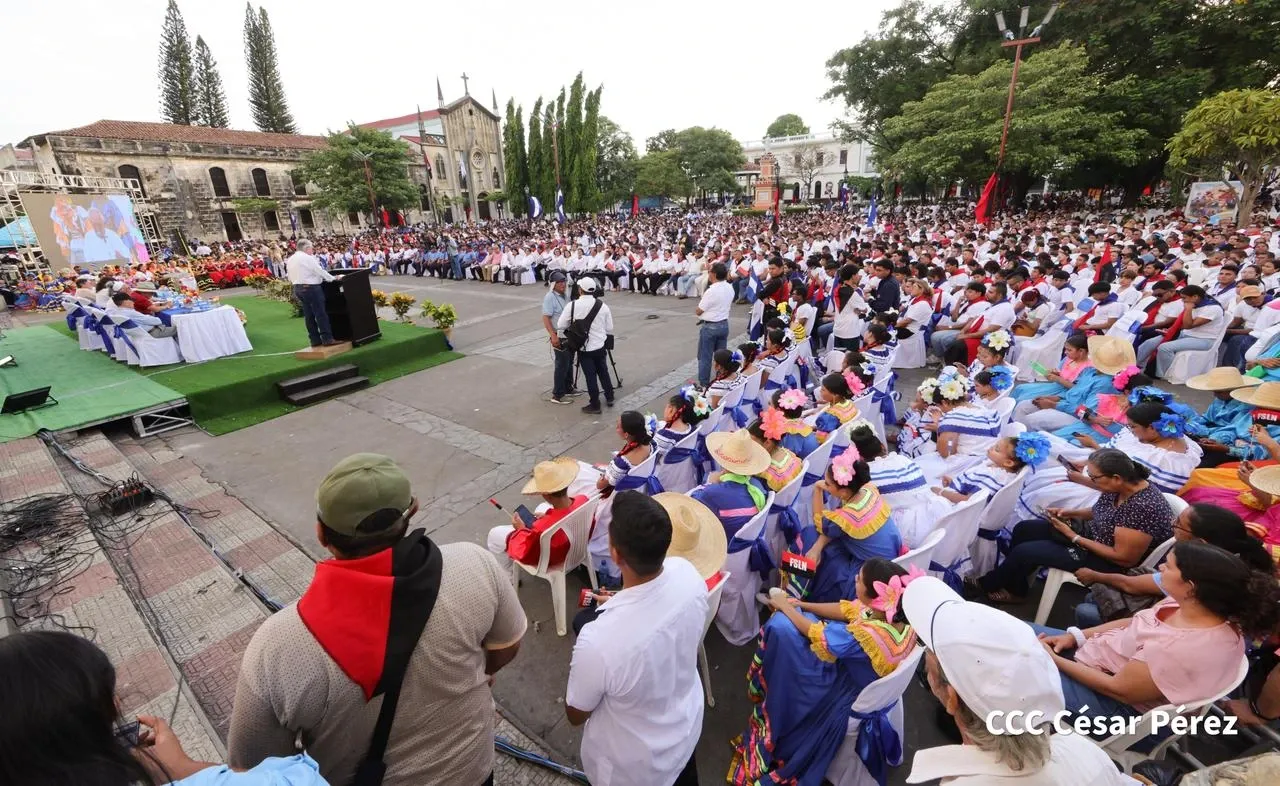 Septiembre Victorioso: Asamblea Nacional aprueba reformas constitucionales en histórica sesión